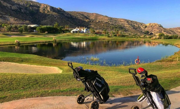 Nieuwbouw Woningen - Appartement / flat - Monforte del Cid - Font del Llop