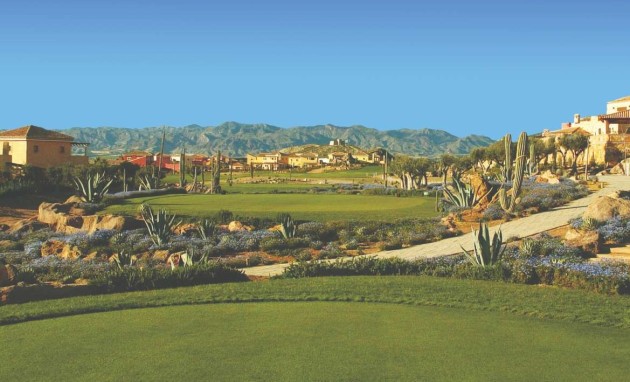 New Build - Villa - Cuevas del Almanzora - Villaricos