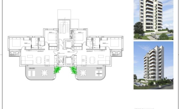 Resale - Apartment / flat - Guardamar del Segura