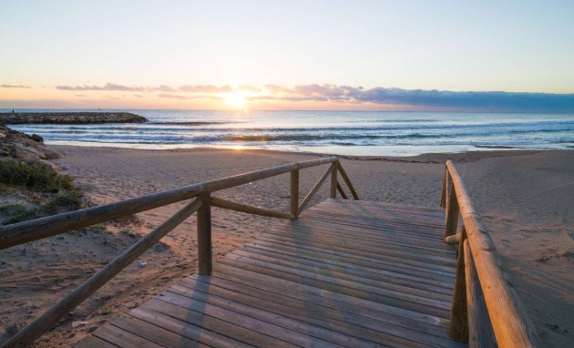 Resale - Apartment / flat - Guardamar del Segura