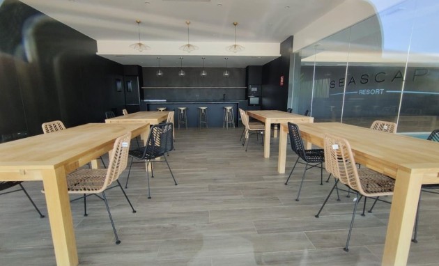 Resale - Apartment / flat - Finestrat - Finestrat Urbanizaciones