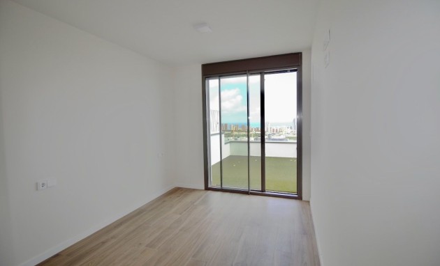 Resale - Apartment / flat - Finestrat - Finestrat Urbanizaciones