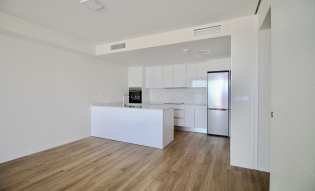 Resale - Apartment / flat - Finestrat - Finestrat Urbanizaciones