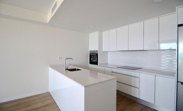 Resale - Apartment / flat - Finestrat - Finestrat Urbanizaciones