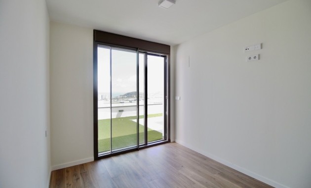 Resale - Apartment / flat - Finestrat - Finestrat Urbanizaciones