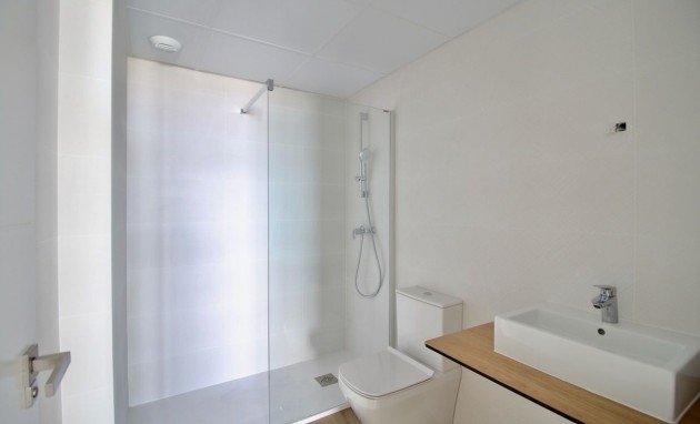 Resale - Apartment / flat - Finestrat - Finestrat Urbanizaciones