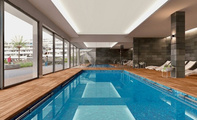 Resale - Apartment / flat - Finestrat - Finestrat Urbanizaciones