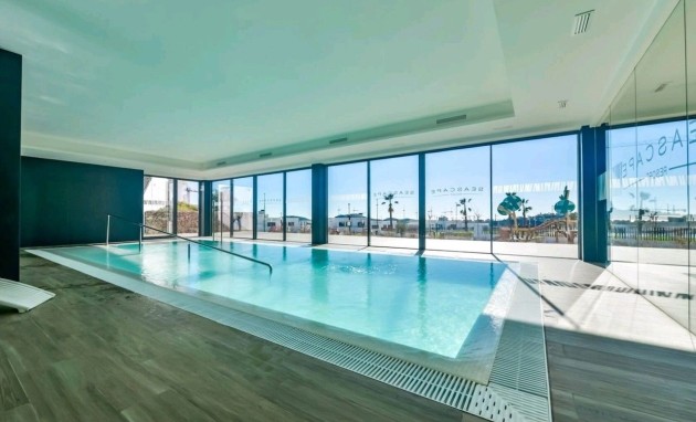 Resale - Apartment / flat - Finestrat - Finestrat Urbanizaciones