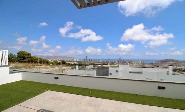 Resale - Apartment / flat - Finestrat - Finestrat Urbanizaciones