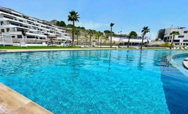 Resale - Apartment / flat - Finestrat - Finestrat Urbanizaciones