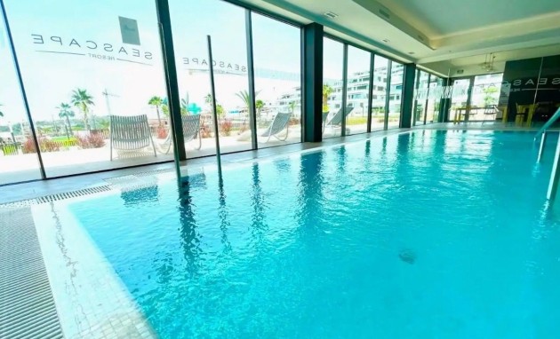 Resale - Apartment / flat - Finestrat - Finestrat Urbanizaciones