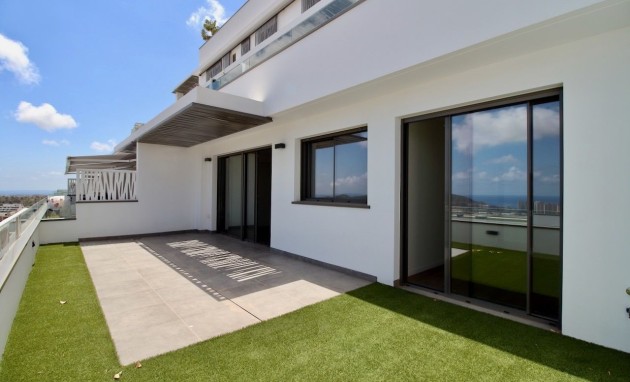 Resale - Apartment / flat - Finestrat - Finestrat Urbanizaciones