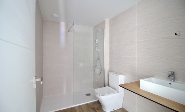 Resale - Apartment / flat - Finestrat - Finestrat Urbanizaciones