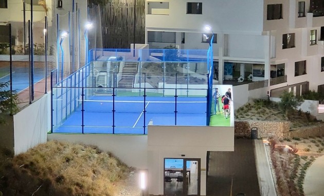 Resale - Apartment / flat - Finestrat - Finestrat Urbanizaciones