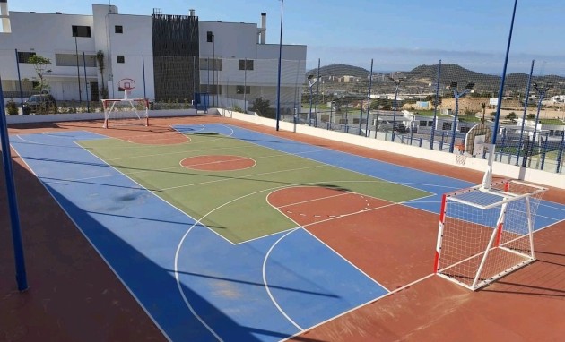 Resale - Apartment / flat - Finestrat - Finestrat Urbanizaciones