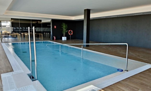 Resale - Apartment / flat - Finestrat - Finestrat Urbanizaciones