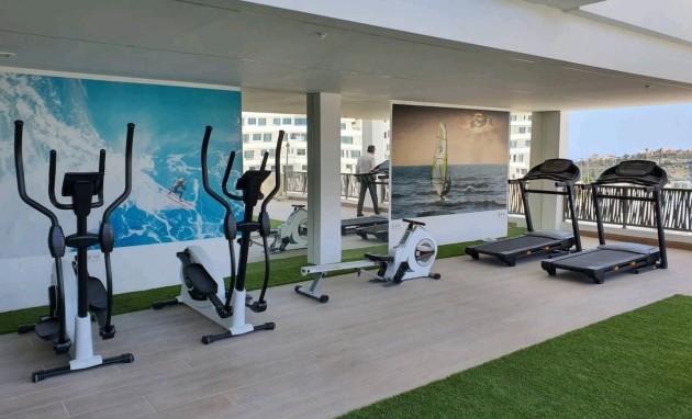 Resale - Apartment / flat - Finestrat - Finestrat Urbanizaciones