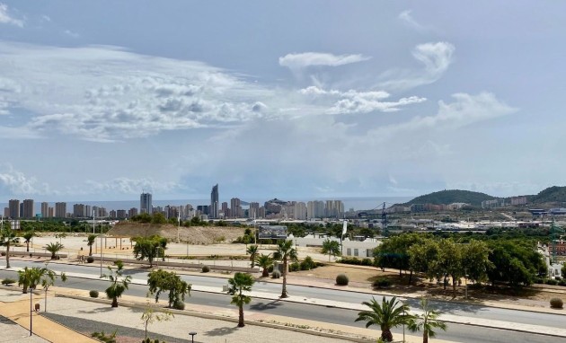 Resale - Apartment / flat - Finestrat - Finestrat Urbanizaciones