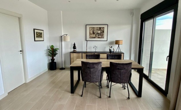 Resale - Apartment / flat - Finestrat - Finestrat Urbanizaciones