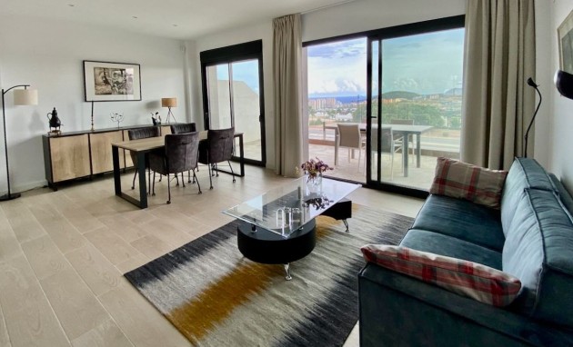 Resale - Apartment / flat - Finestrat - Finestrat Urbanizaciones