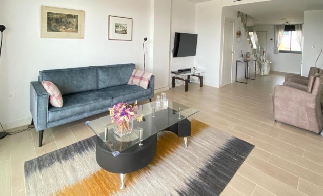 Resale - Apartment / flat - Finestrat - Finestrat Urbanizaciones