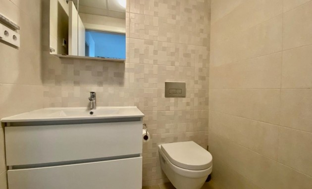 Resale - Apartment / flat - Finestrat - Finestrat Urbanizaciones