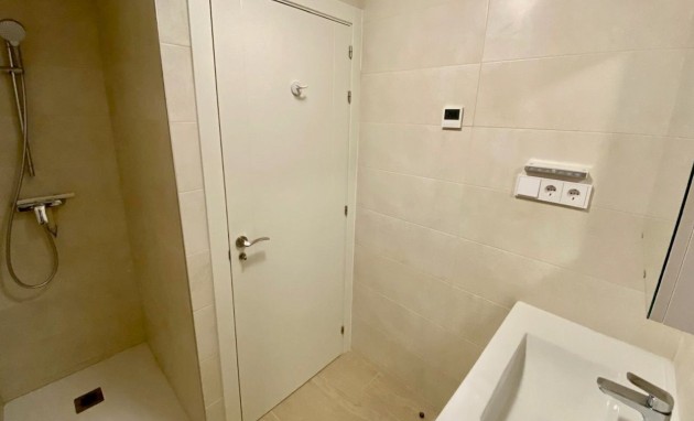 Resale - Apartment / flat - Finestrat - Finestrat Urbanizaciones