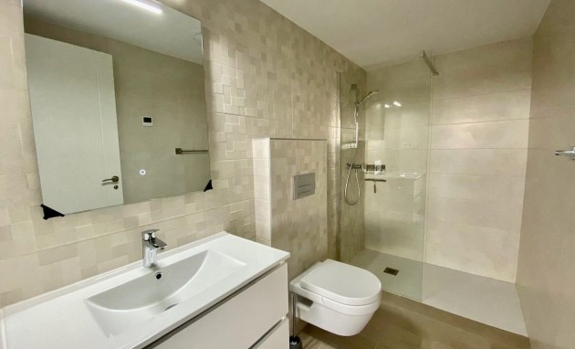 Resale - Apartment / flat - Finestrat - Finestrat Urbanizaciones