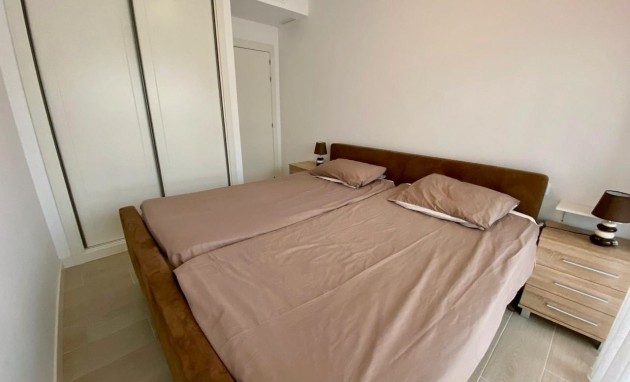 Resale - Apartment / flat - Finestrat - Finestrat Urbanizaciones