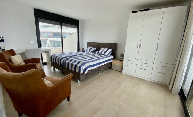 Resale - Apartment / flat - Finestrat - Finestrat Urbanizaciones