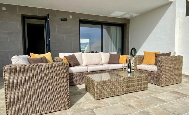 Resale - Apartment / flat - Finestrat - Finestrat Urbanizaciones