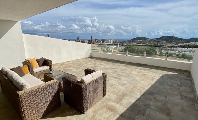 Reventa - Apartamento / piso - Finestrat - Finestrat Urbanizaciones