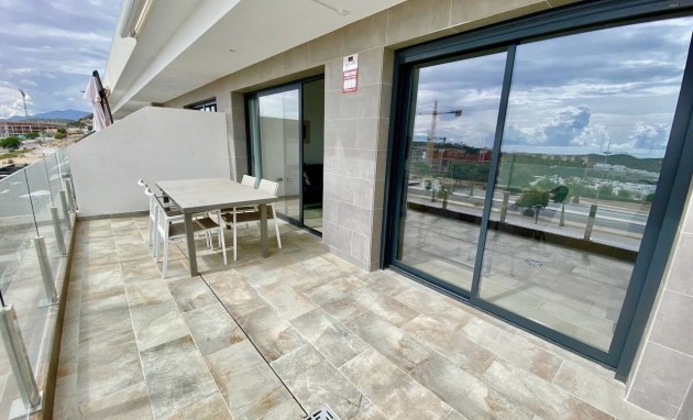 Resale - Apartment / flat - Finestrat - Finestrat Urbanizaciones