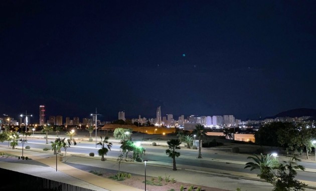 Resale - Apartment / flat - Finestrat - Finestrat Urbanizaciones