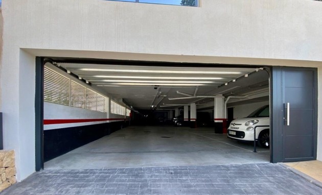 Resale - Apartment / flat - Finestrat - Finestrat Urbanizaciones