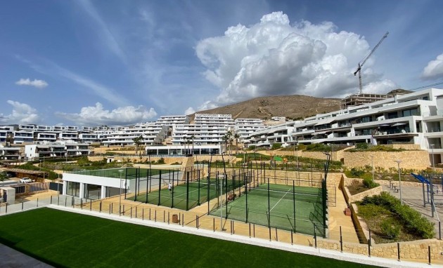 Resale - Apartment / flat - Finestrat - Finestrat Urbanizaciones