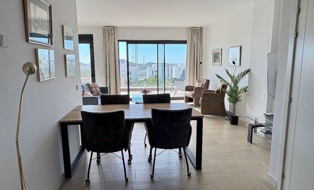 Resale - Apartment / flat - Finestrat - Finestrat Urbanizaciones