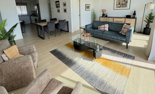 Resale - Apartment / flat - Finestrat - Finestrat Urbanizaciones