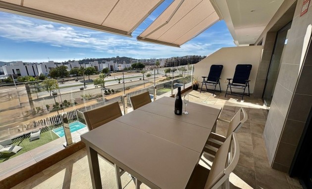 Resale - Apartment / flat - Finestrat - Finestrat Urbanizaciones