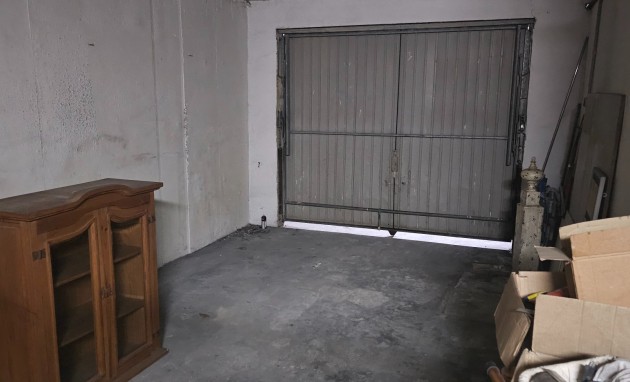 Herverkoop - Berging - Altea