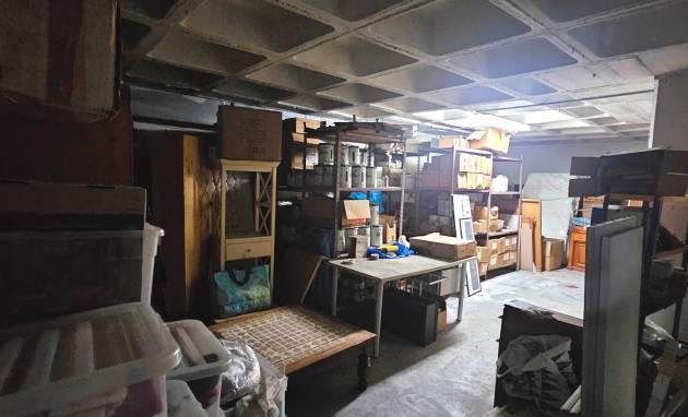 Herverkoop - Berging - Altea