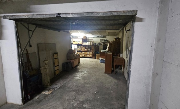 Herverkoop - Berging - Altea