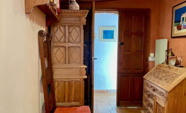 Resale - Villa - Altea - Altea La Vella