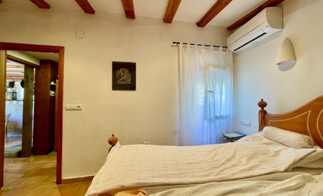 Resale - Villa - Altea - Altea La Vella