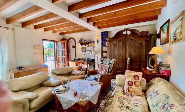 Resale - Villa - Altea - Altea La Vella