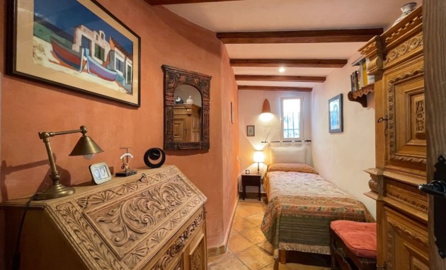 Resale - Villa - Altea - Altea La Vella