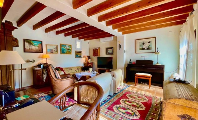 Resale - Villa - Altea - Altea La Vella