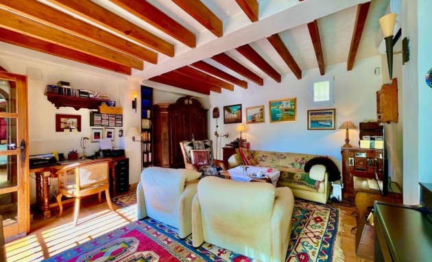 Resale - Villa - Altea - Altea La Vella