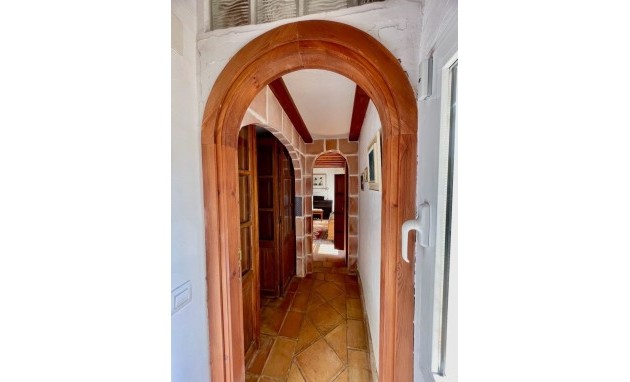 Resale - Villa - Altea - Altea La Vella