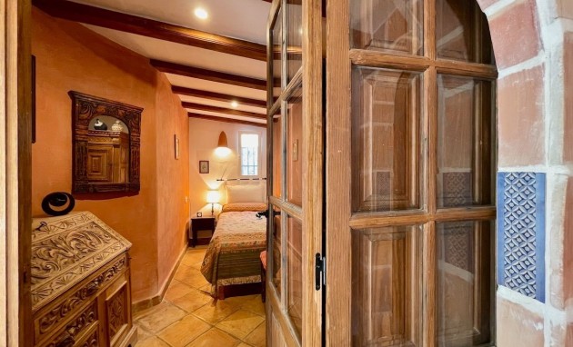 Resale - Villa - Altea - Altea La Vella